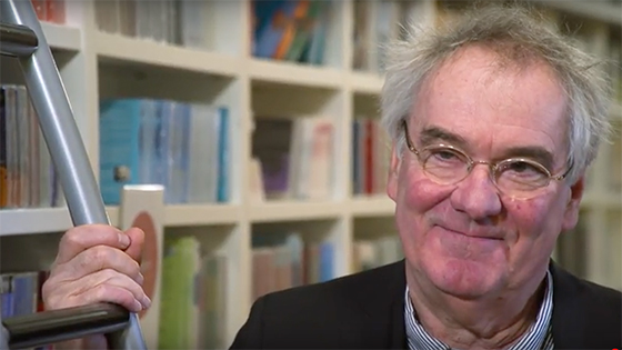 Bild zum Video: Beim Argon-Verlag