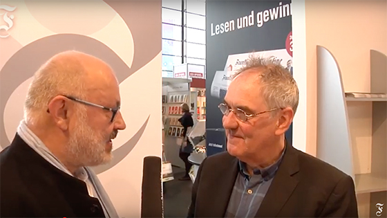 Bild zum Video: Frankfurter Buchmesse 