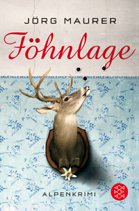 Cover zu Jrg Maurer - Roman - Fhnlage